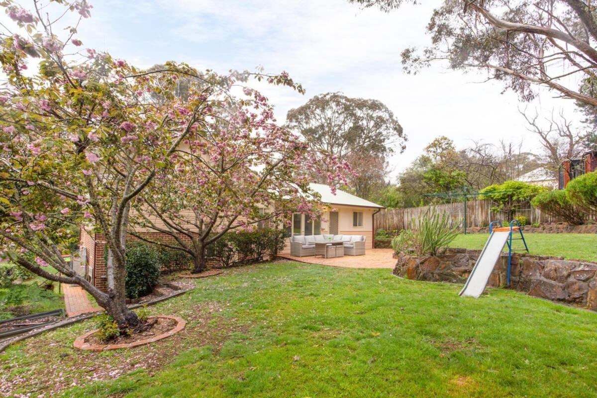 Stunning Katoomba Home With Lush Garden&Playground المظهر الخارجي الصورة